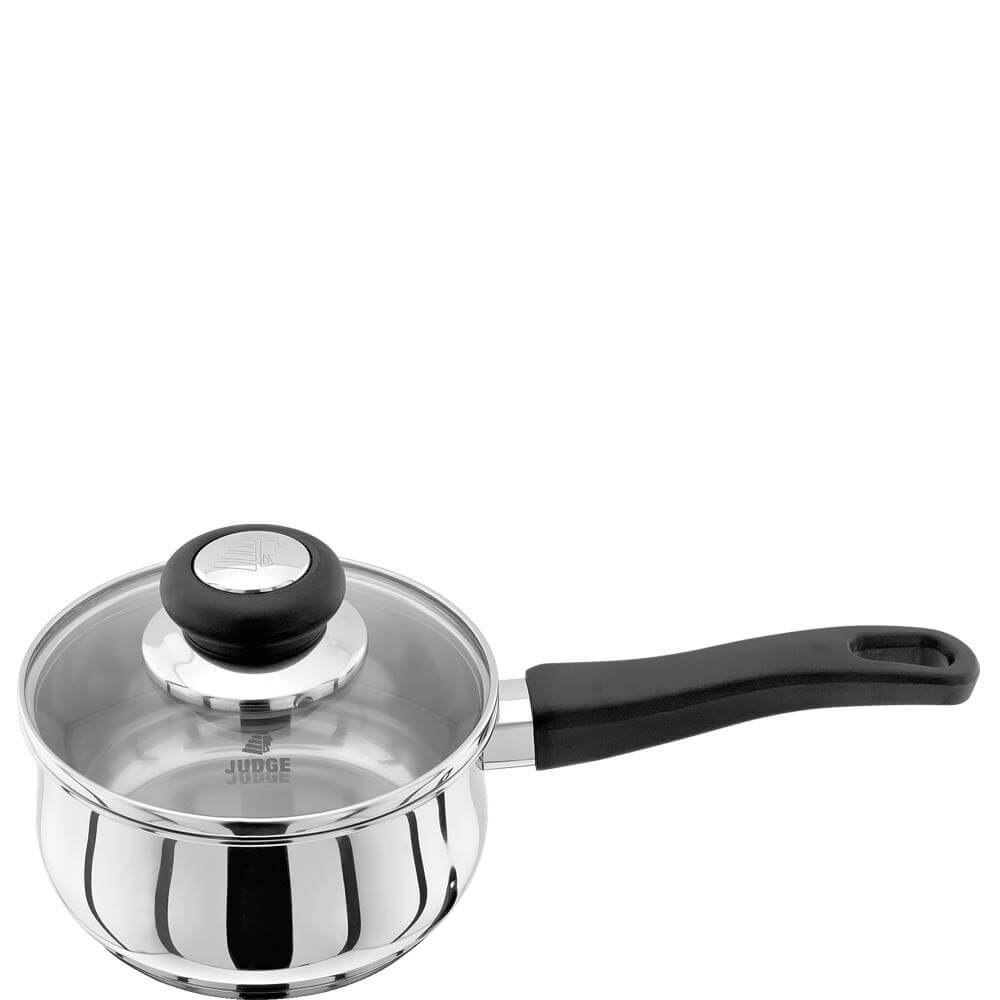 Judge Vista Stainless Steel Saucepan